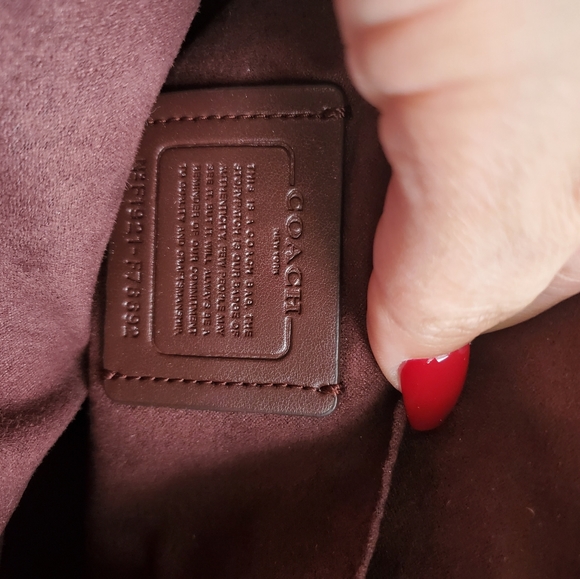 Coach Cassidy Backpack - Picture 11 of 12